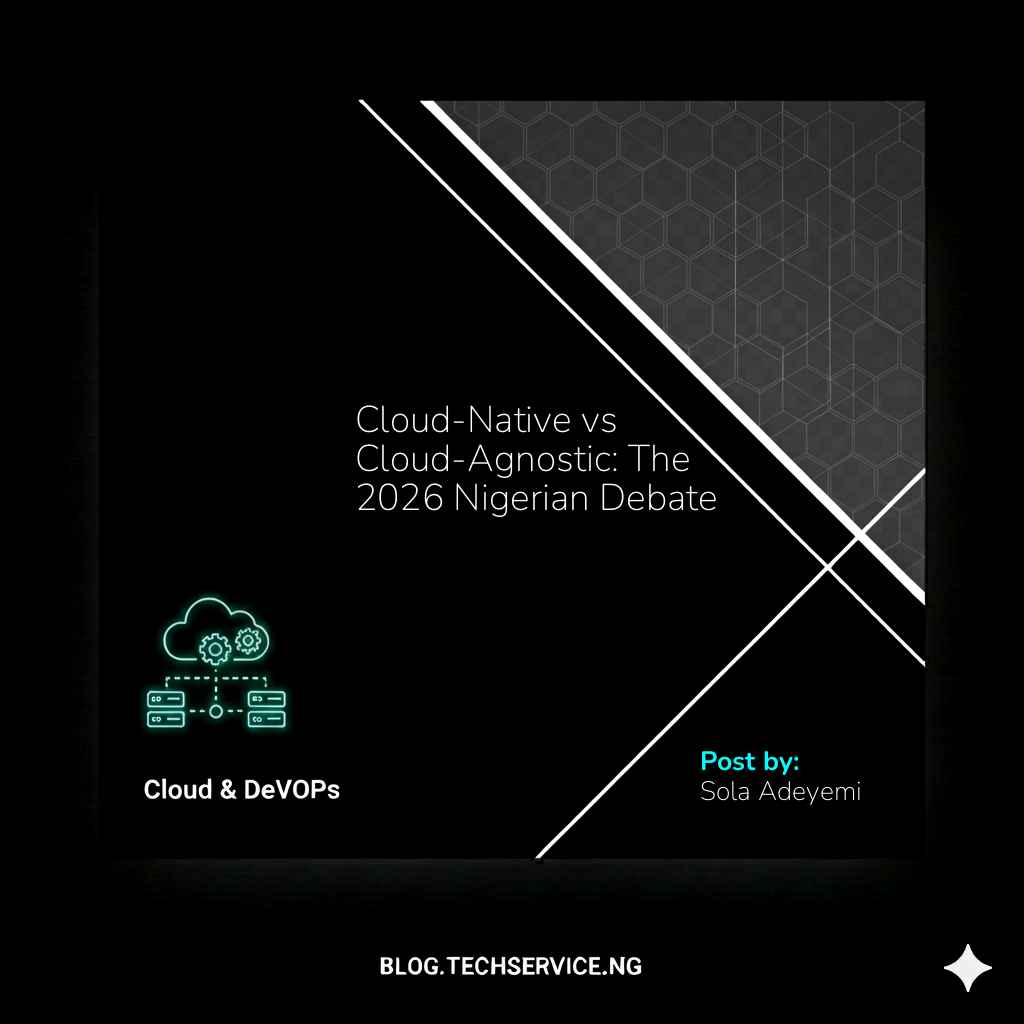 Cloud-Native vs Cloud-Agnostic: The 2026 Nigerian Debate