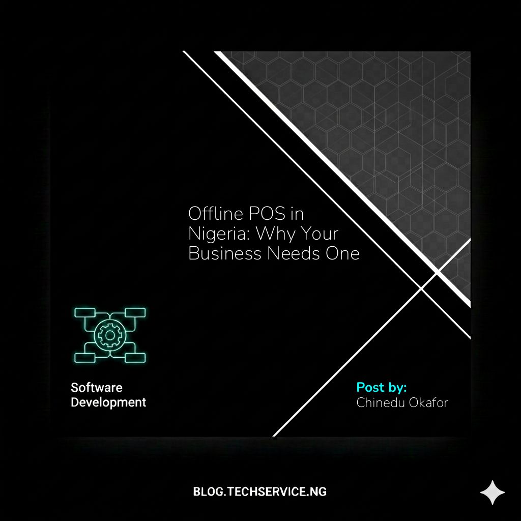Offline POS in Nigeria: Why Your Business Needs One