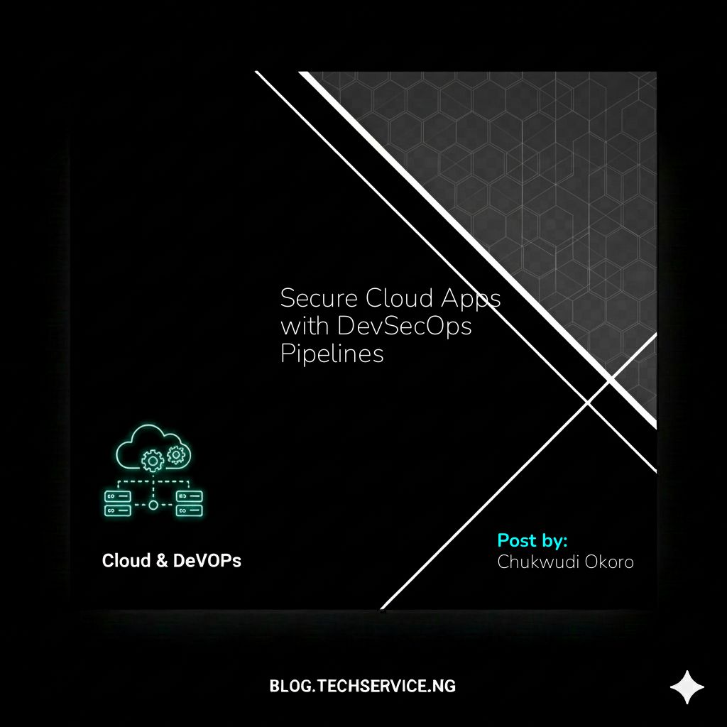 Secure Cloud Apps with DevSecOps Pipelines