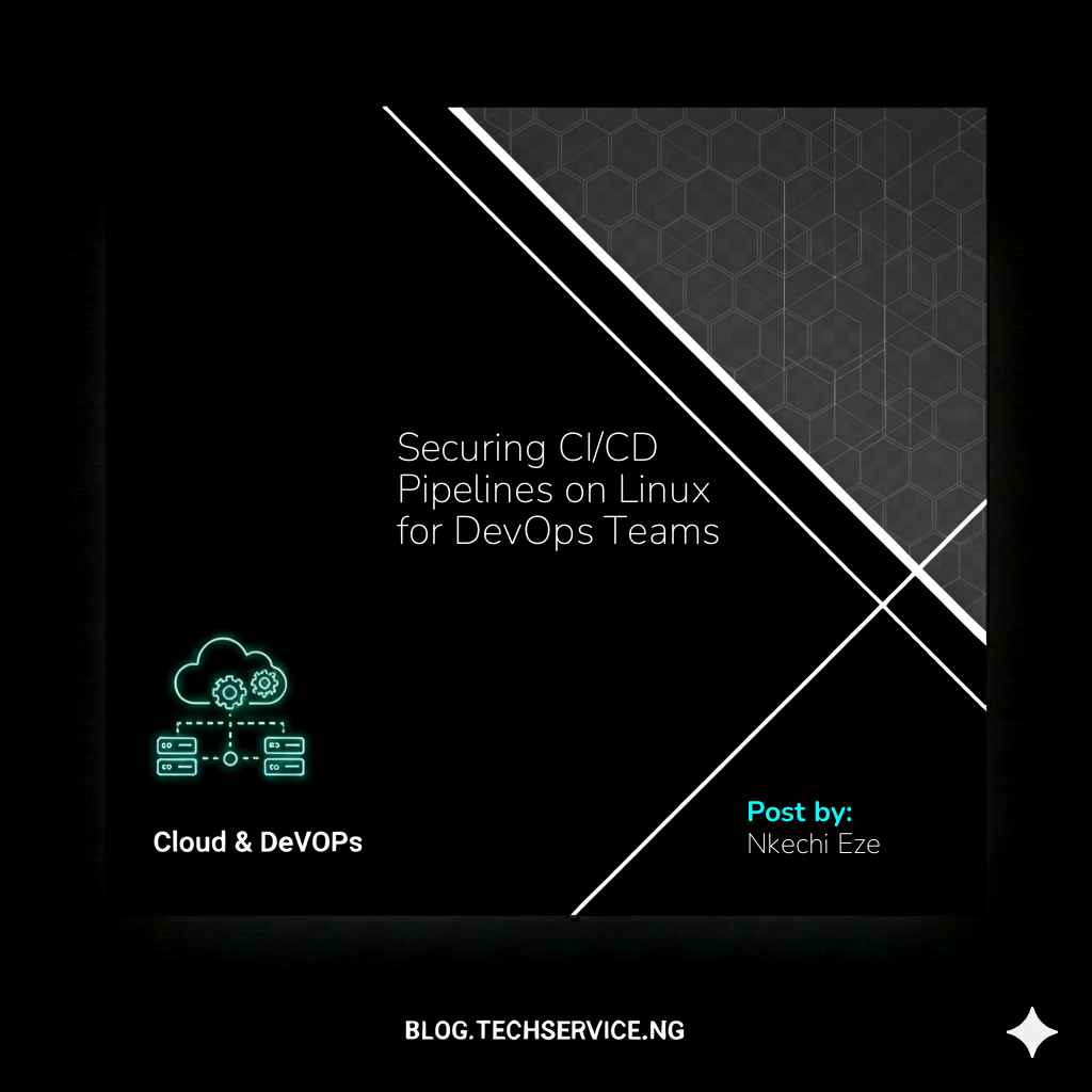 Securing CI/CD Pipelines on Linux for DevOps Teams